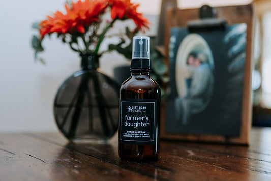Farmer's Daughter Air + Room Spray