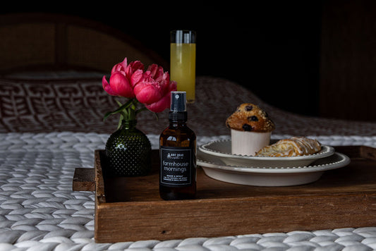 Farmhouse Mornings Air + Room Spray