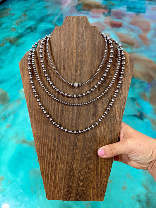 All Sterling Silver Stack - Pick Your Favorite