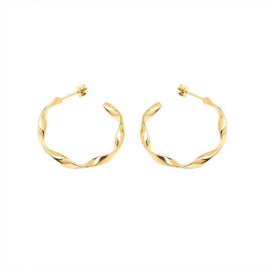 Twisted Hoops