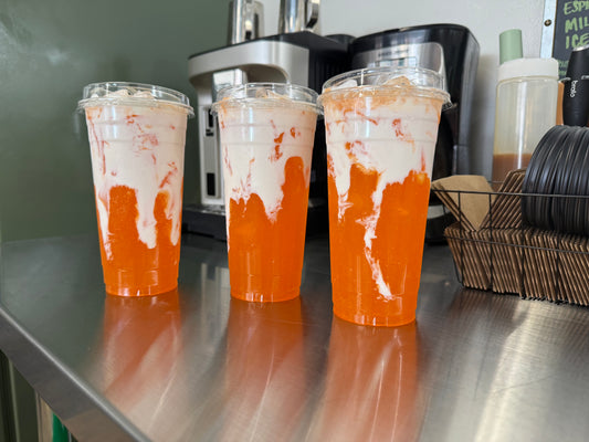 Orange Cream