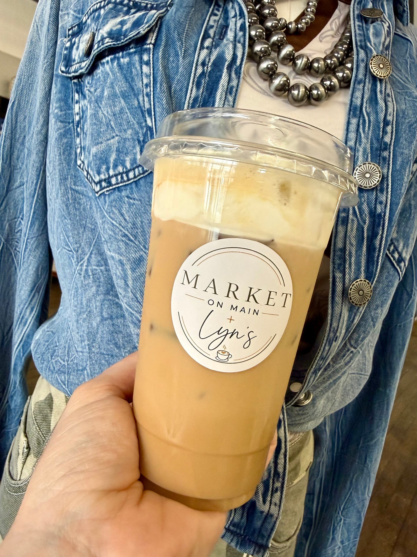 The Amarillo Latte