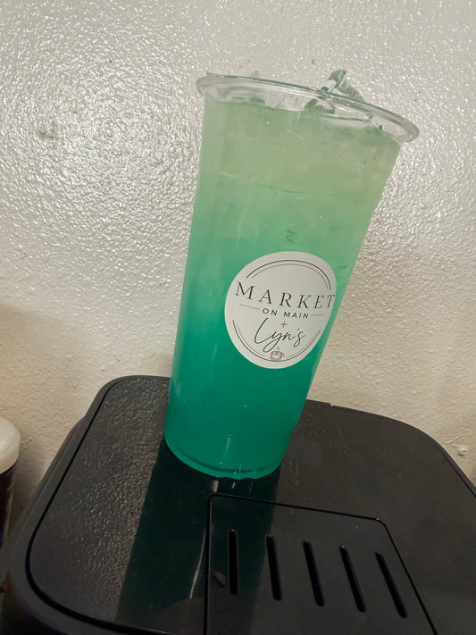 Mermaid Lemonade