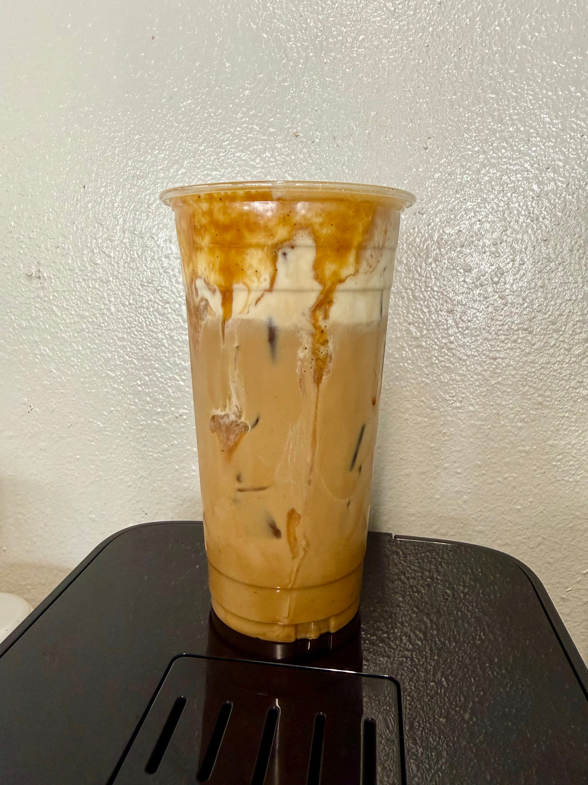 Pumpkin Pie Latte W/ Whip