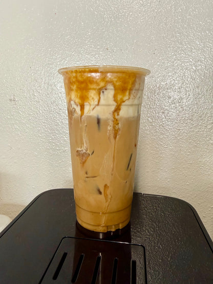 Pumpkin Pie Latte W/ Whip