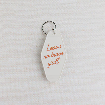 Texas State Parks Keychain