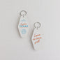 Texas State Parks Keychain