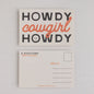 Postcards | Western-Themed