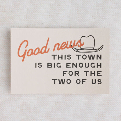 Postcards | Western-Themed