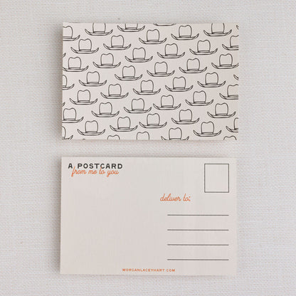 Postcards | Western-Themed