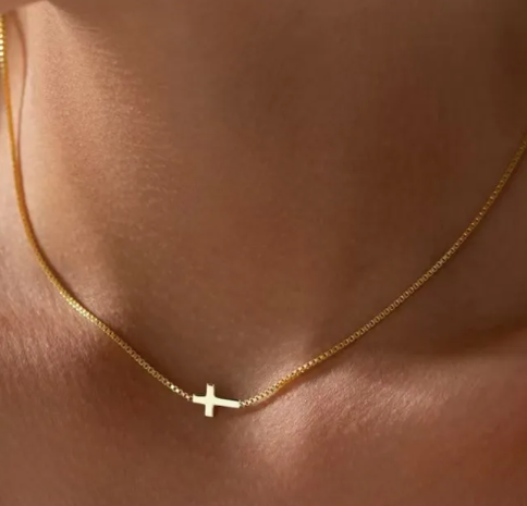 Dainty Cross