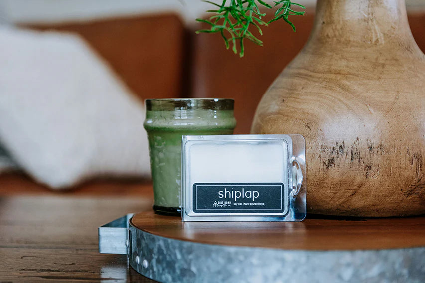 Shiplap Wax Melts