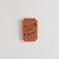 Ticket to the West Sticker