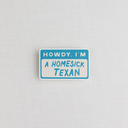 Howdy I'm... Sticker