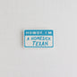 Howdy I'm... Sticker