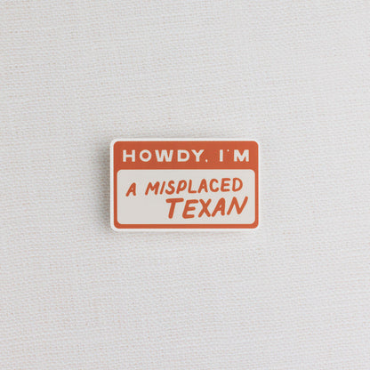 Howdy I'm... Sticker