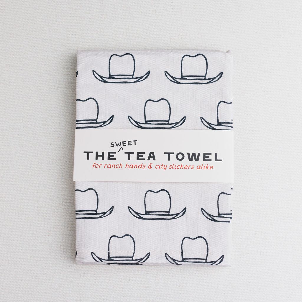 The Sweet Tea Towel, Hats