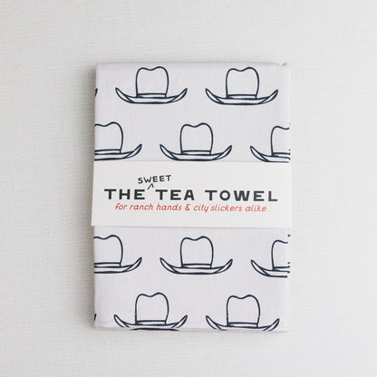 The Sweet Tea Towel, Hats