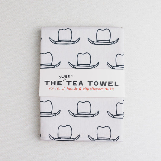 The Sweet Tea Towel, Hats
