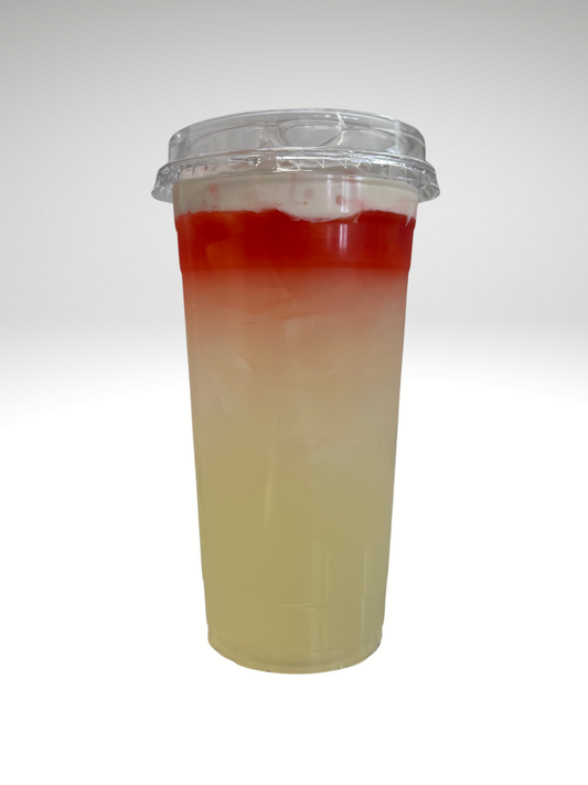Upside Down Lemonade