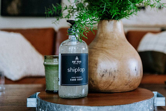 Shiplap Hand Soap
