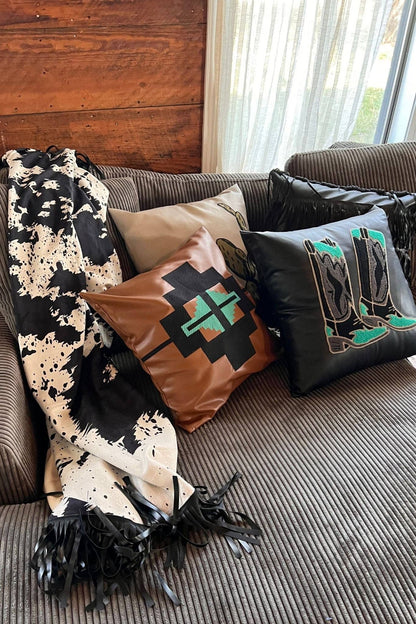 WESTERN POINT Pillow case