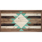 Pattern Southern Blue Brown