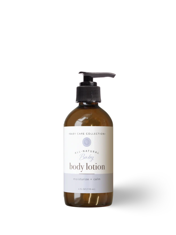 Baby Body Lotion - 4oz
