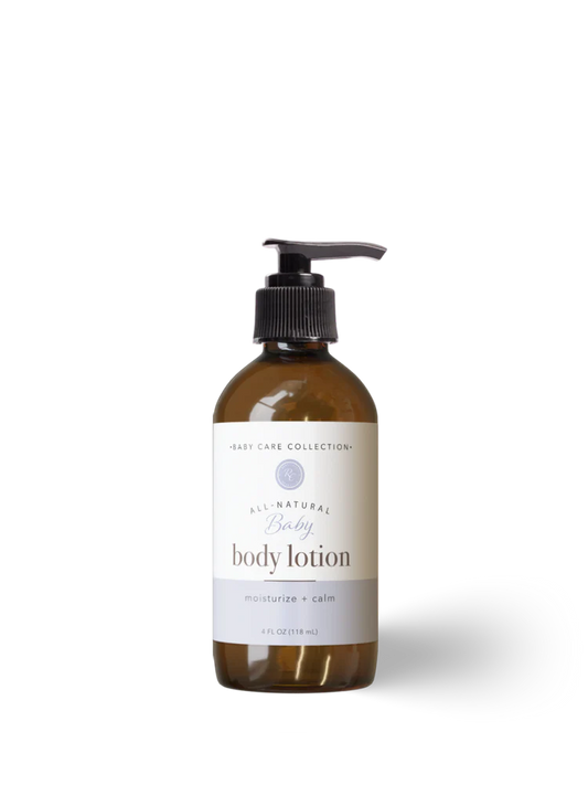 Baby Body Lotion - 4oz