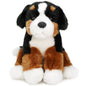 Bastien the Bernese Mountain Dog 12.5" Plush — Swiss Farm-Working Story
