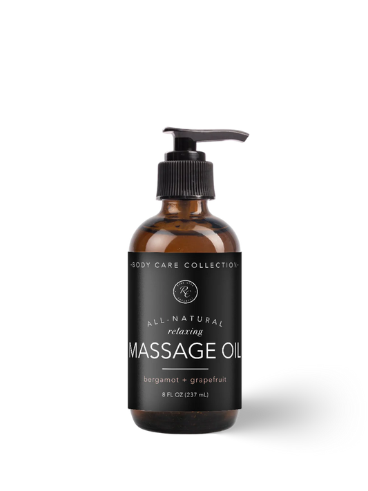 Massage Oil | 8oz