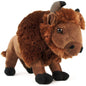 Billy the Bison 10" Plush — Wild Western Yellowstone Critter