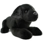 Blythe the Black Lab 17" Plush — Pet Friend with Story