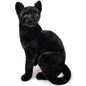 Boone the Black Cat 13" Plush — Pet Friend (Good-Luck-Charm Story)