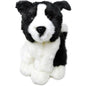Borna the Ranch-Herding Border Collie 11" Plush — Western Working Dog