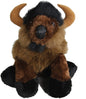 Max the Buffalo 16" Snuggle-Up Plush — Posable Western Cuddle Buddy