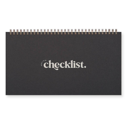 Weekly To Do Checklist Weekly Planner