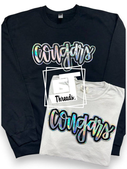 Cougars Sweatshirt