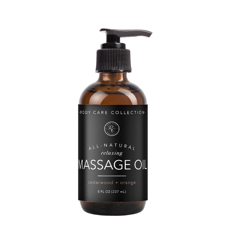 Massage Oil | 8oz
