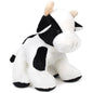 Coraline the Holstein Cow 7" Plush — Mini Western Farm Friend