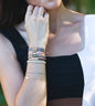 "Wild" Animal Print Hair Tie Bracelets