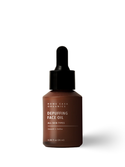 Depuffing Face Oil - 0.88oz