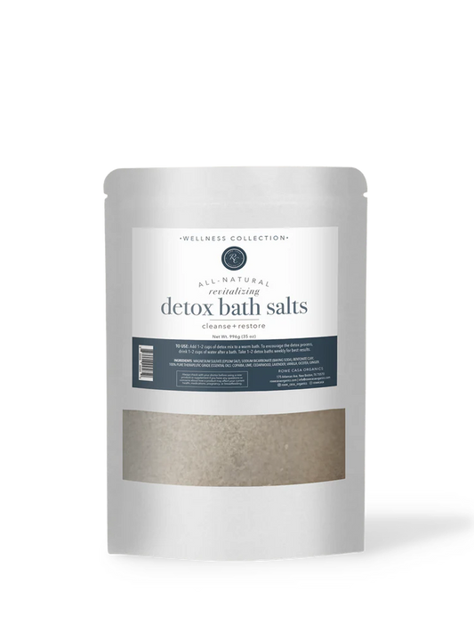 Detox Bath Salts - 35oz
