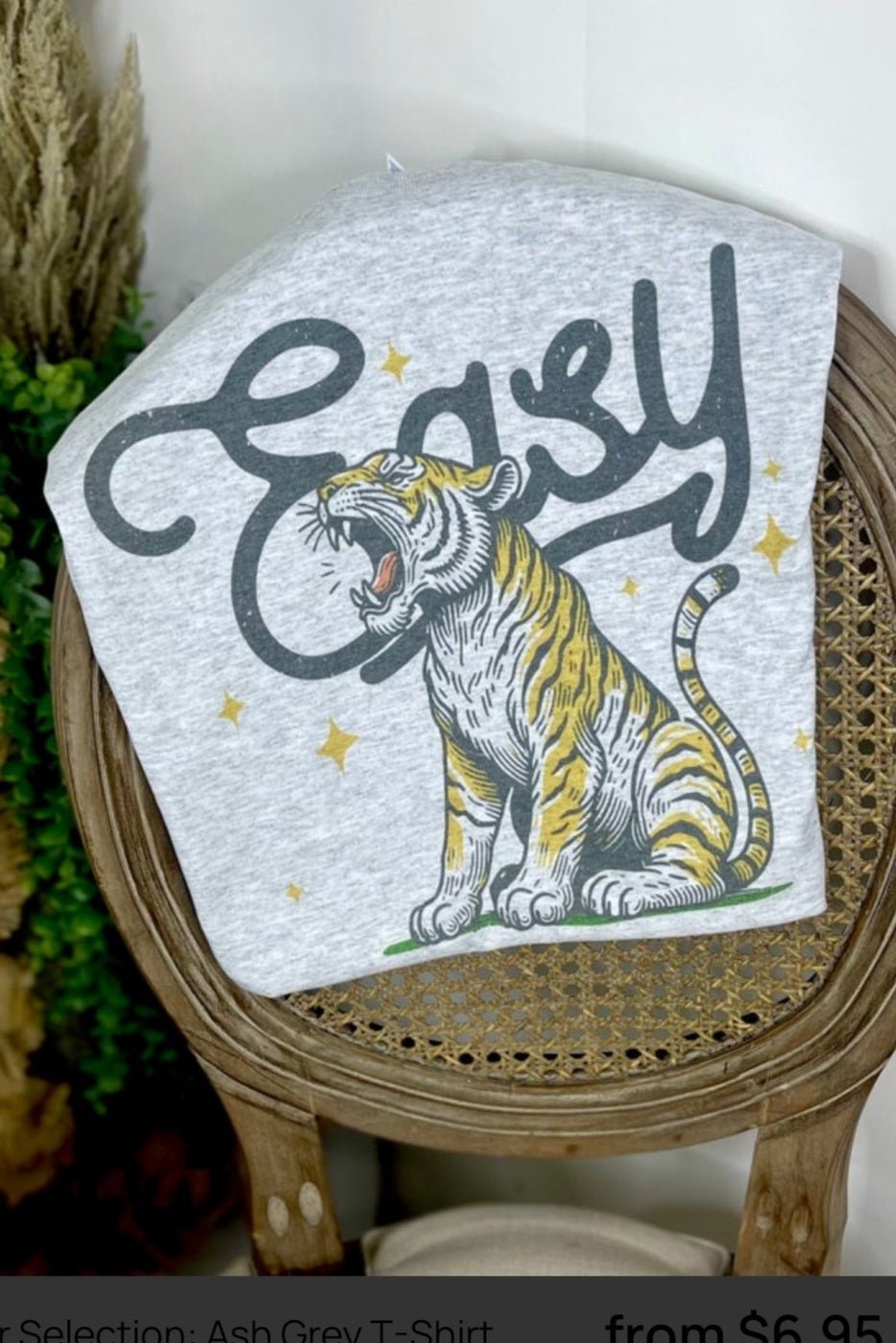 Easy Tiger T-shirt