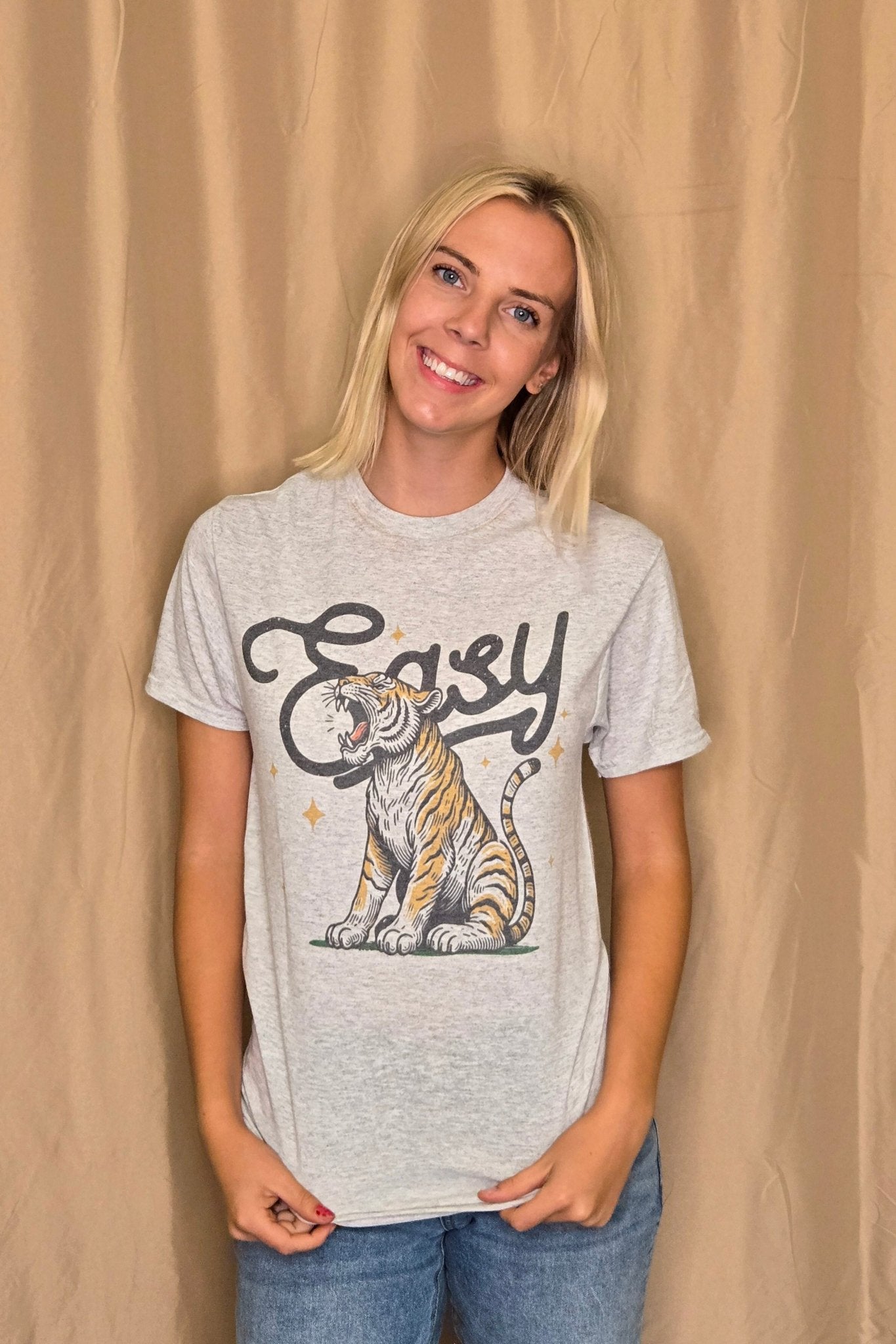 Easy Tiger T-shirt