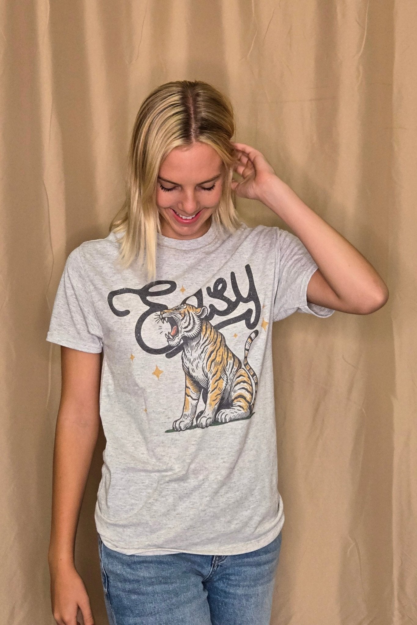 Easy Tiger T-shirt