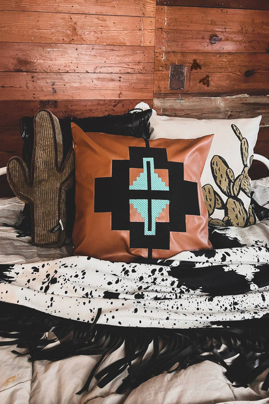 WESTERN POINT Pillow case