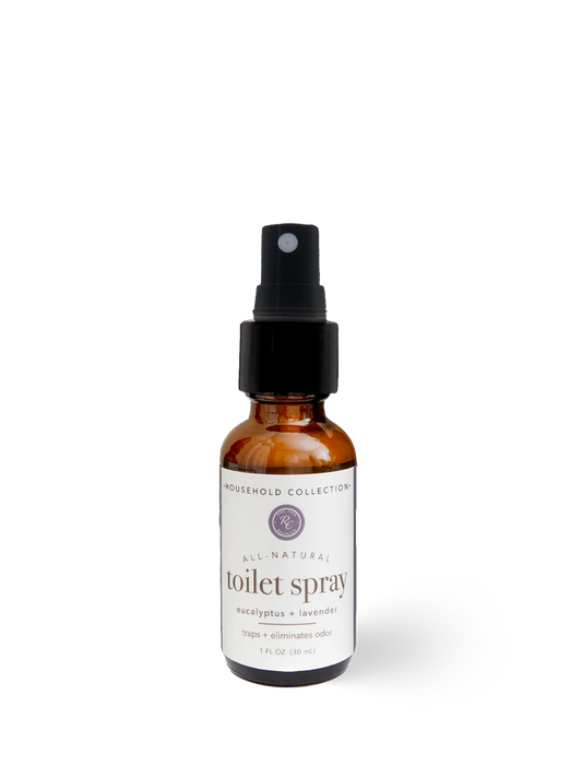 Toilet Spray | 1oz