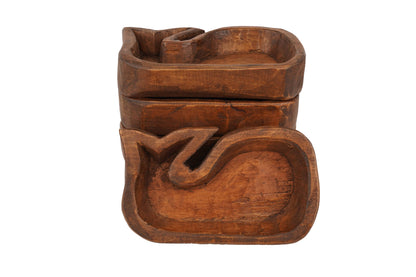 Whale Dough Bowl