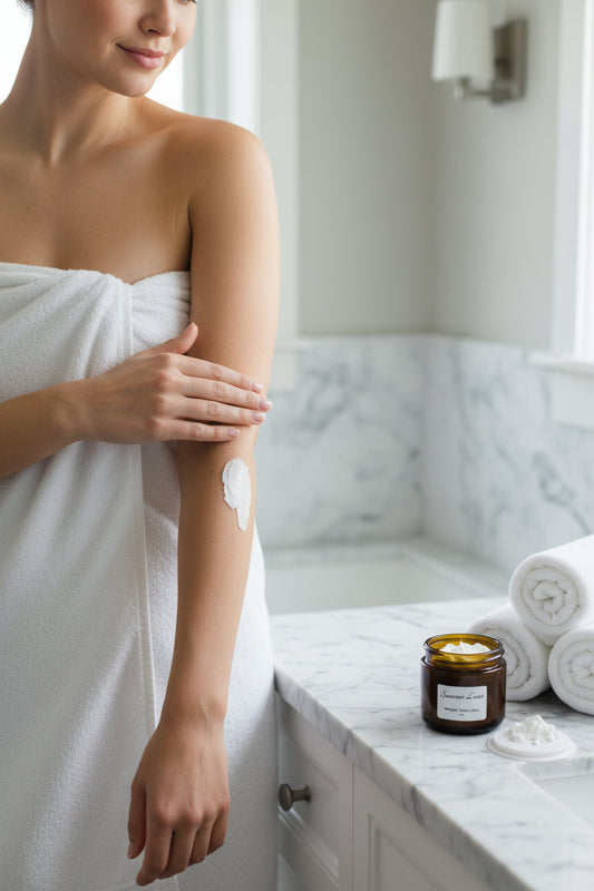 ✨ Whipped Glow – Ultra-Nourishing Tallow Cream